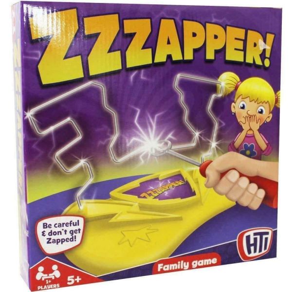 ZZZapper!