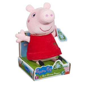 Peppa Pig Eco Plush