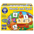 Match and Spell
