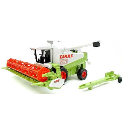 CLAAS Lexion Combine Harvester