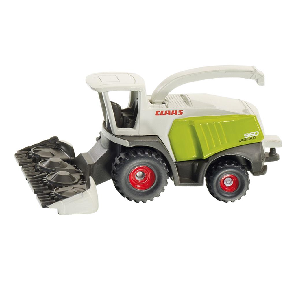 1:87 Claas Forage Harvester