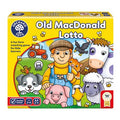 Old Macdonald Lotto Game