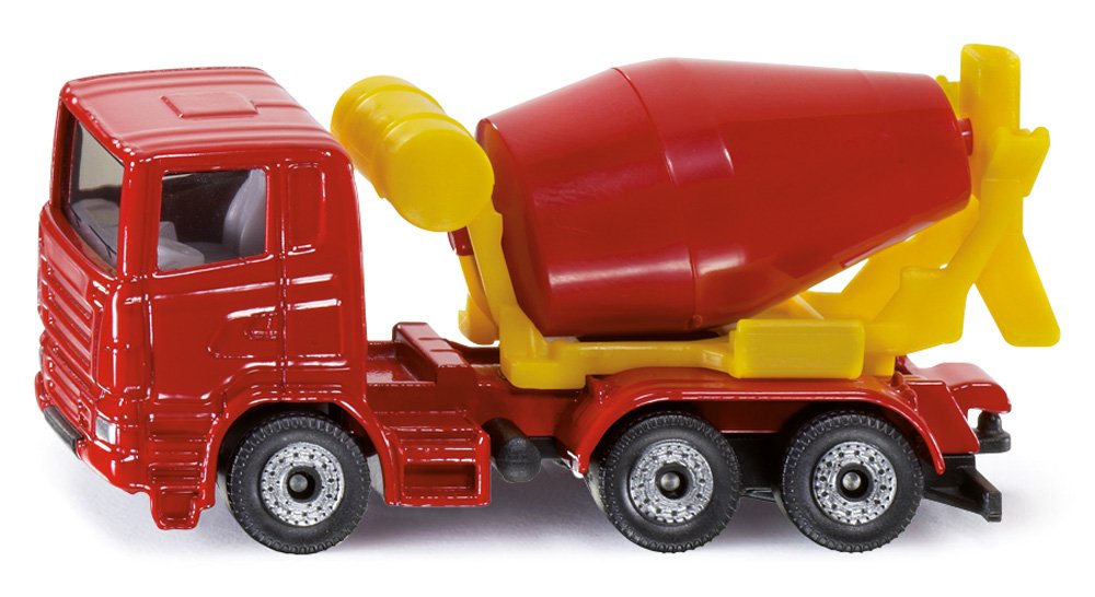1:87 Cement Mixer