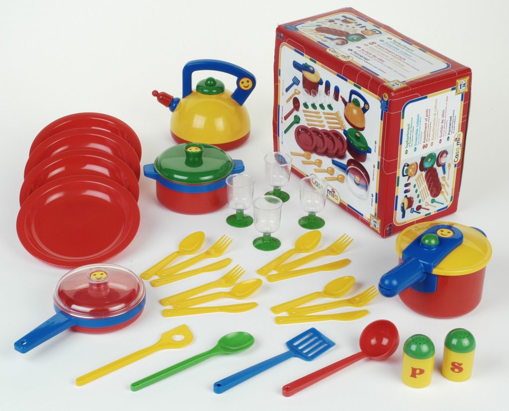 Set of pots 