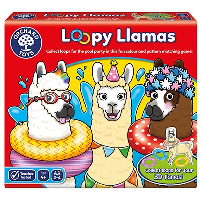 Loopy Llamas Game