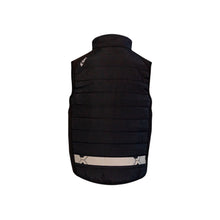 Load image into Gallery viewer, Xpert Pro Junior Rip-Stop Panelled Bodywarmer Black