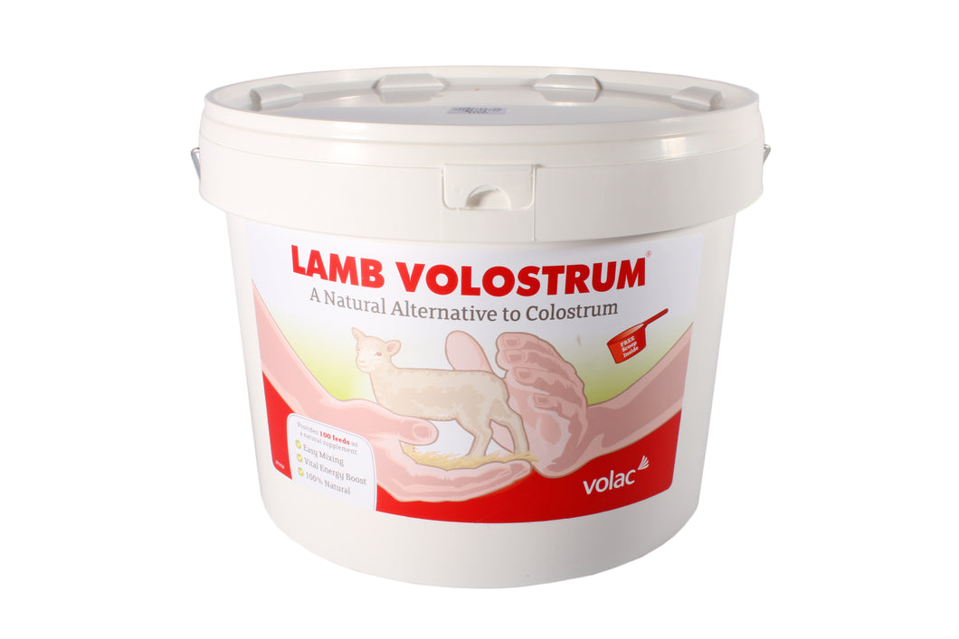 VOLAC LAMB VOLOSTRUM 2.5kg
