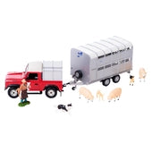 1.32 Sheep Farmer set
