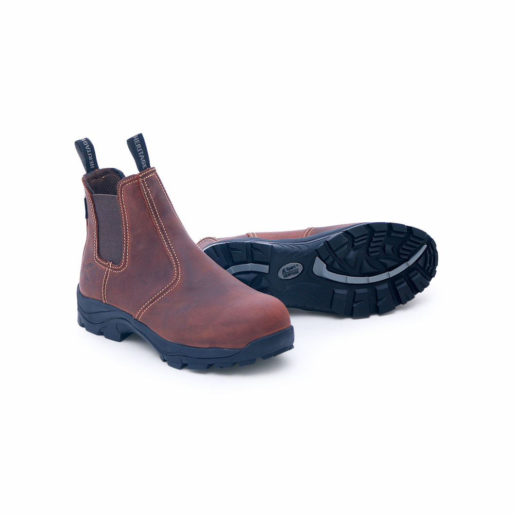 Heritage 2025 work boots