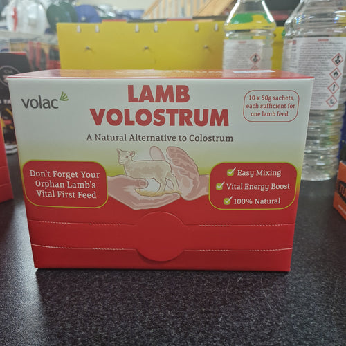Lamb Volostrum