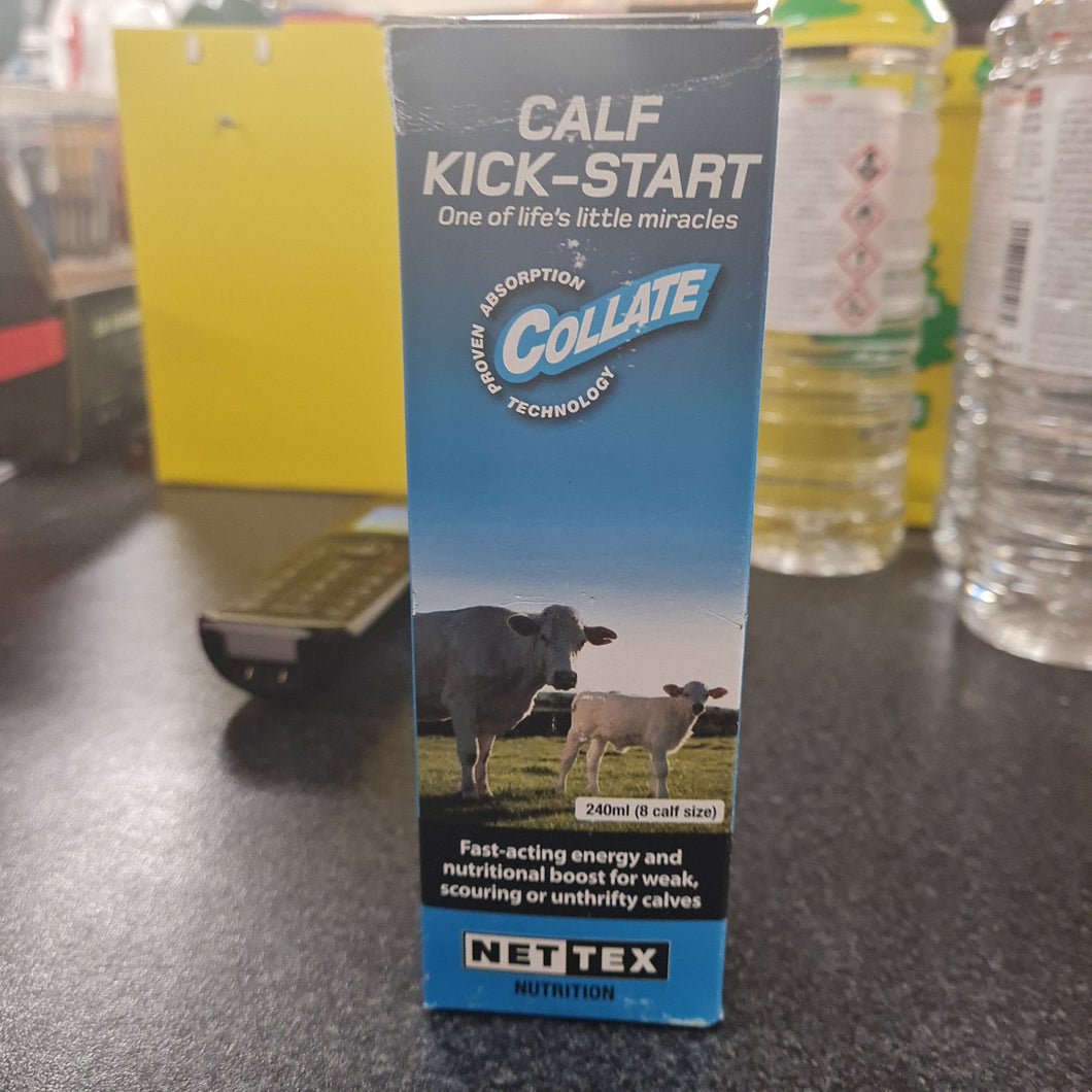 Calf Kick Start