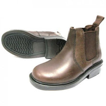 Load image into Gallery viewer, Oaktrak Walton Kids Dealer Boots