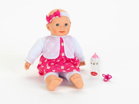 Baby Coralie Interactive Baby Doll