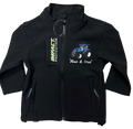 Kids Impact Black Softshell – New Holland Tractor