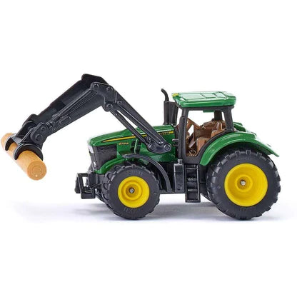 1:87 John Deere & Log Grabber