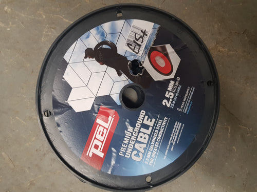 Underground cable 25m