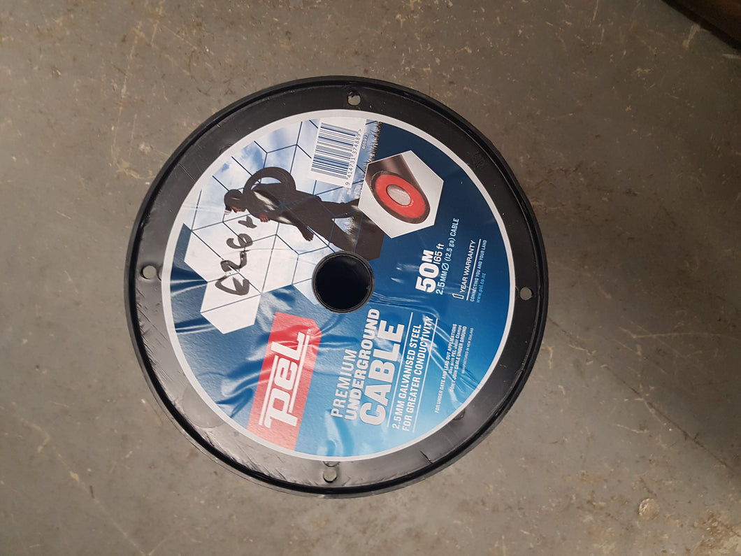 Underground cable 50m