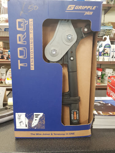 Gripple plus tool + 250 gripples
