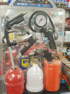 Compressor kit
