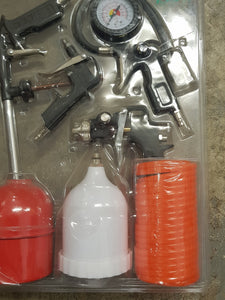 Compressor kit