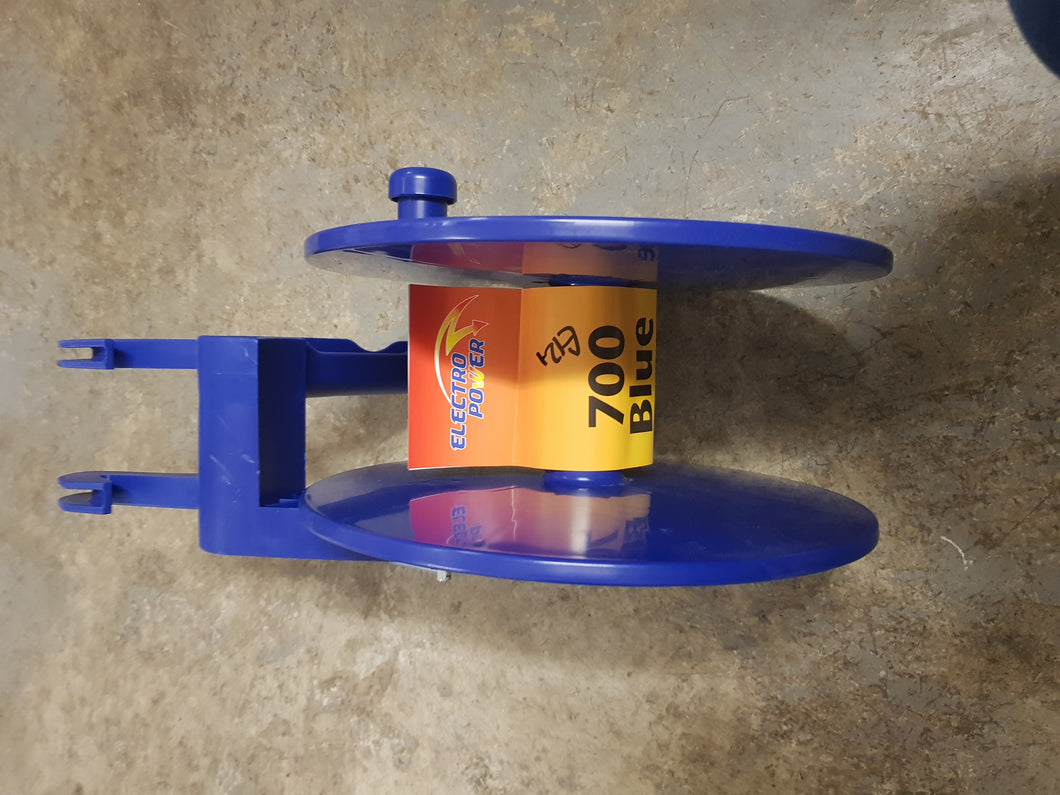 Fence reel
