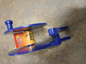 Fence reel