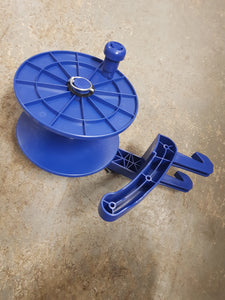Fence reel