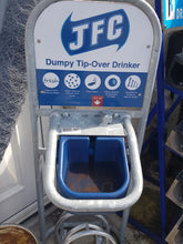 Load image into Gallery viewer, JFC Tip-over drinker