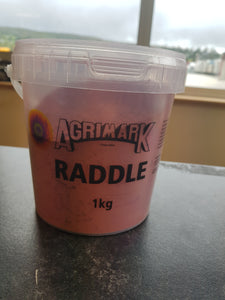 Raddle 450g
