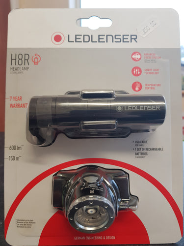 Ledlenser headlight