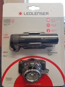 Ledlenser headlight