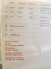 Load image into Gallery viewer, Ledlenser headlight
