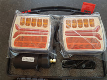 Load image into Gallery viewer, LED Wireless Lighting Kit 12V 4 Function