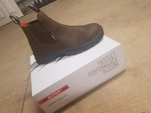 Perf Safety boot