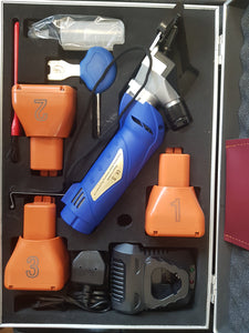 Cordless shears