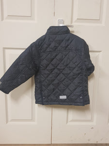 Kids Quilted Jacket