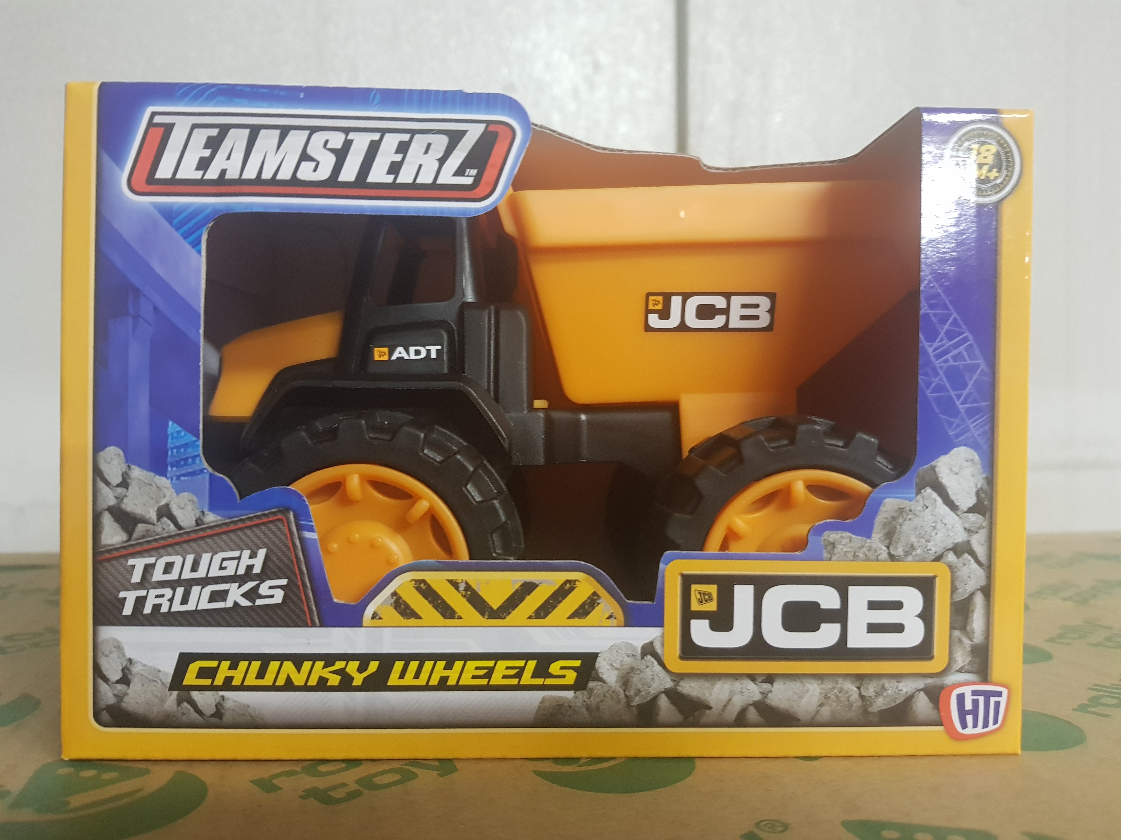 JCB Mini Dumpster