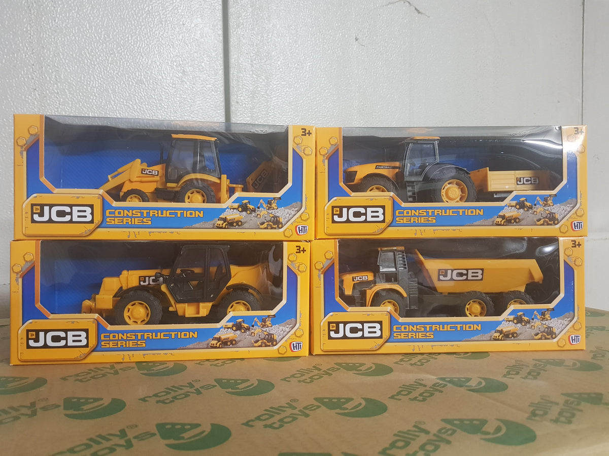 JCB Construction Collection – McCorry Agri