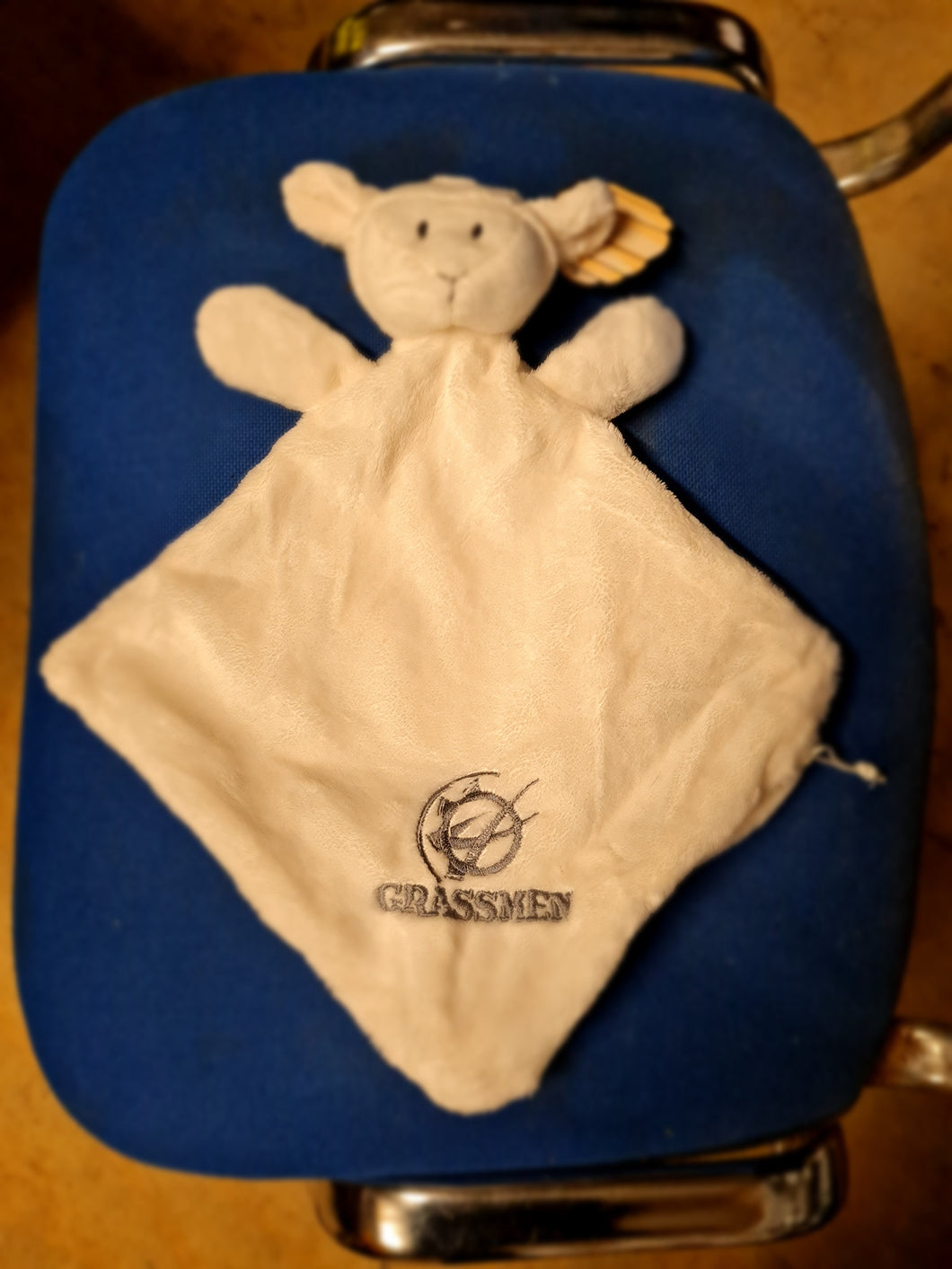 Grassmen Lamb Comforter