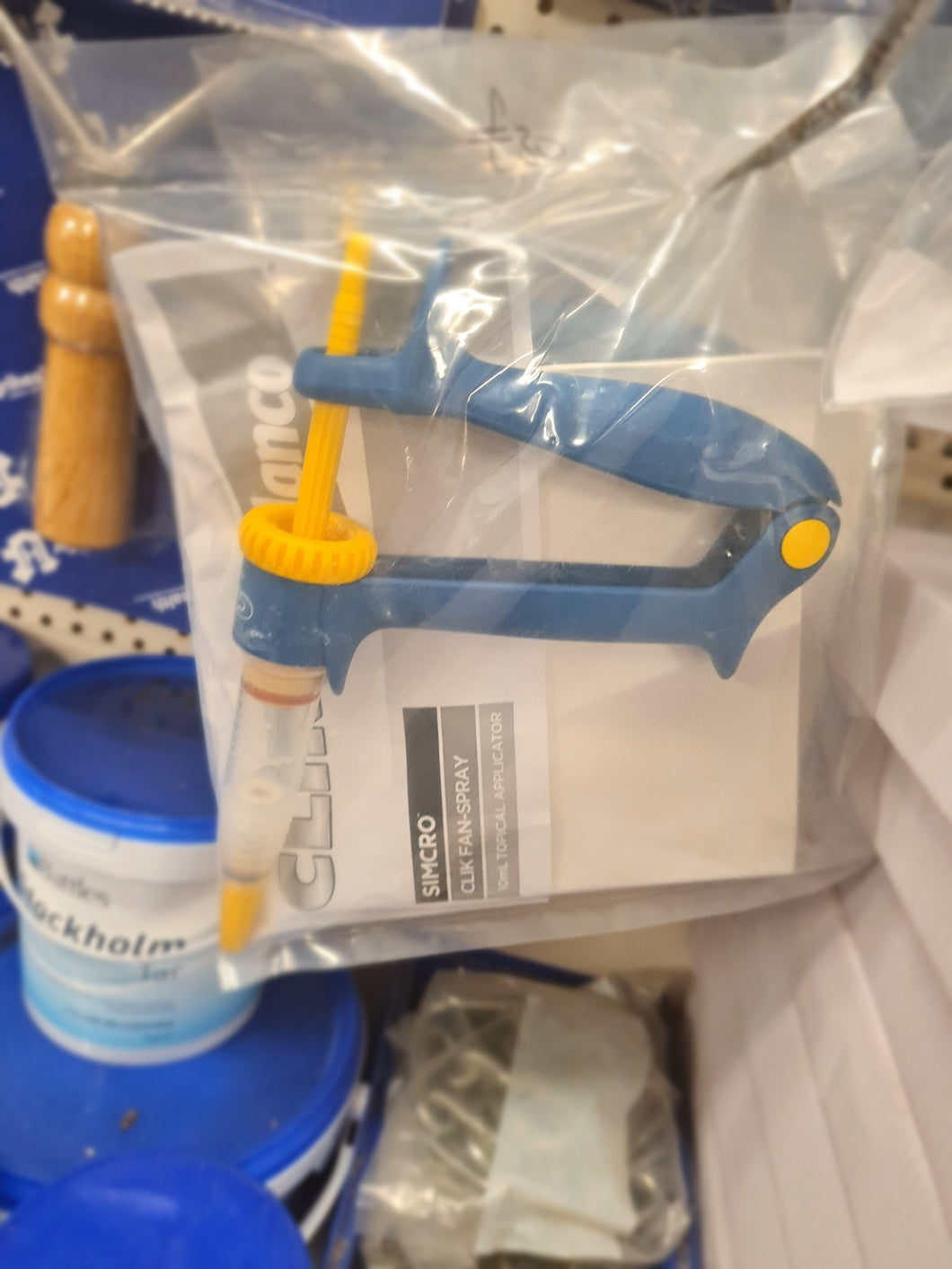 Clik Application Gun
