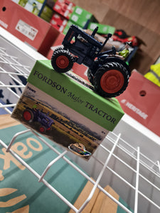 Fordson Major Limited Edition