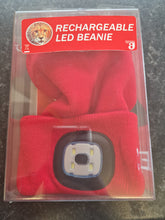 Load image into Gallery viewer, Cheetah LED Beanie