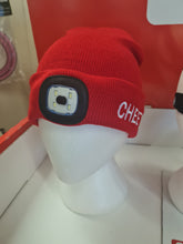 Load image into Gallery viewer, Cheetah LED Beanie