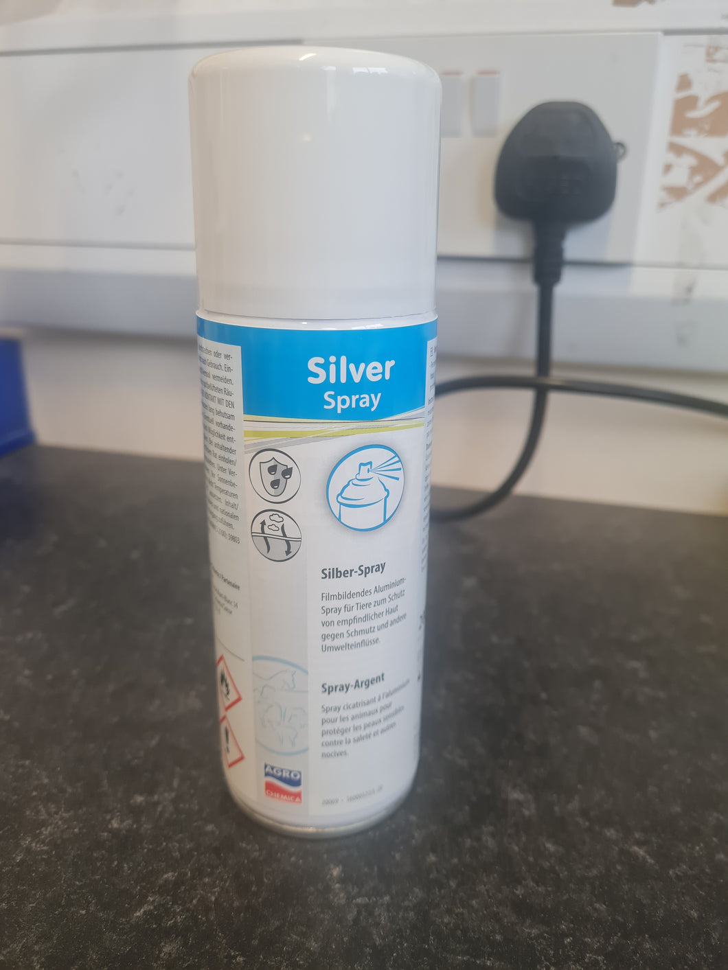 Silver spray 200ml