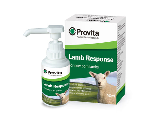 Provita Lamb Response