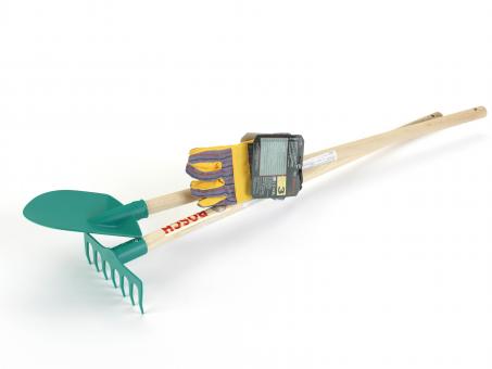 BOSCH Gardener Set, 3 pcs.
