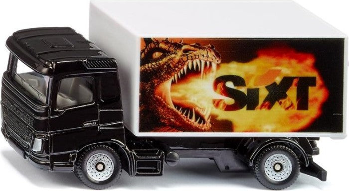 1:87 Super Truck with Sixt Box Body