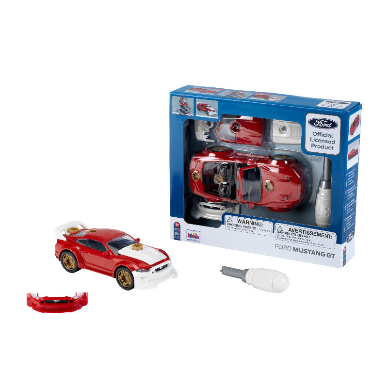 2019 Ford Mustang tuning set