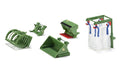 1:32 Front loader accessories