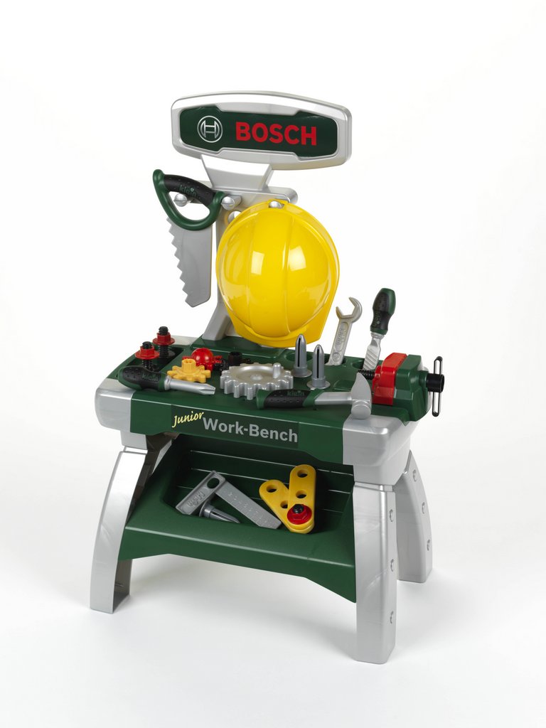 Bosch junior workbench